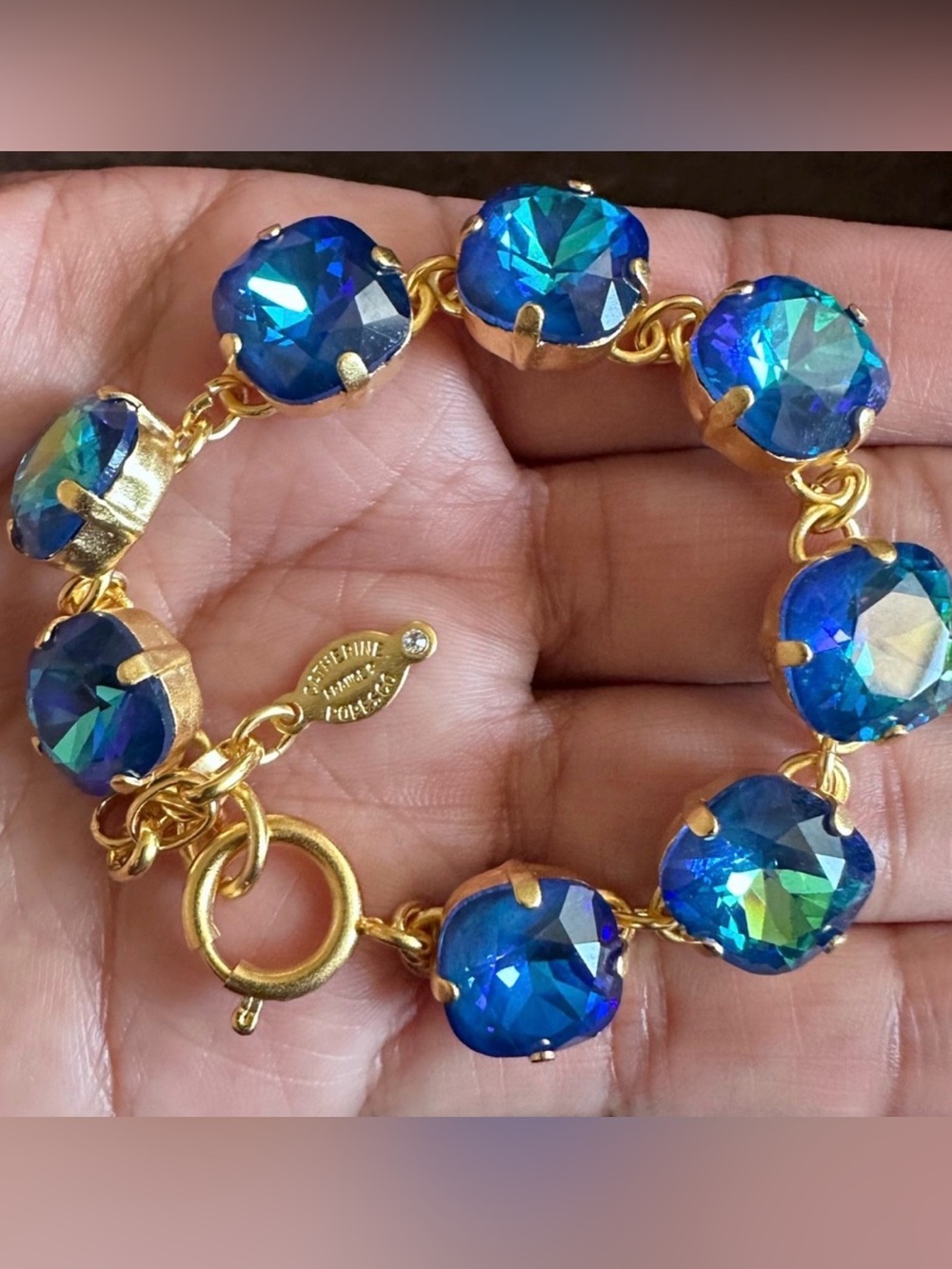 Brand New Catherine Popesco Bracelet
